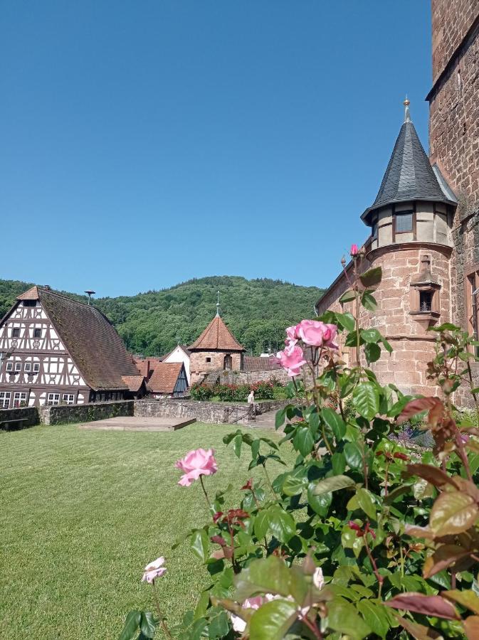 Gaestehaus Hoffmann Dorrenbach Экстерьер фото