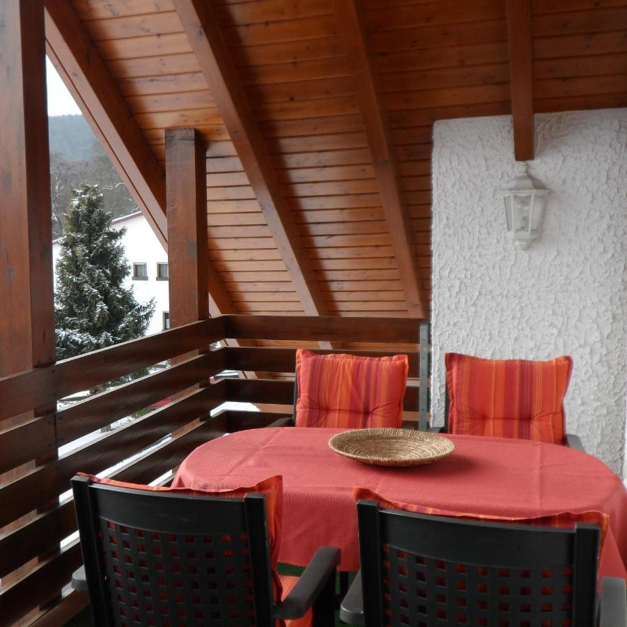 Gaestehaus Hoffmann Dorrenbach Экстерьер фото