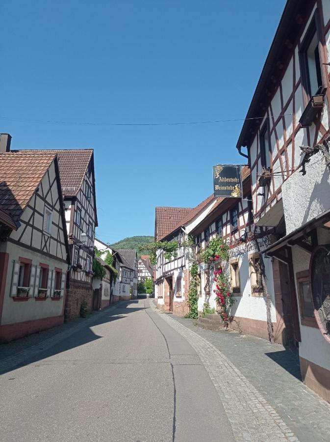 Gaestehaus Hoffmann Dorrenbach Экстерьер фото