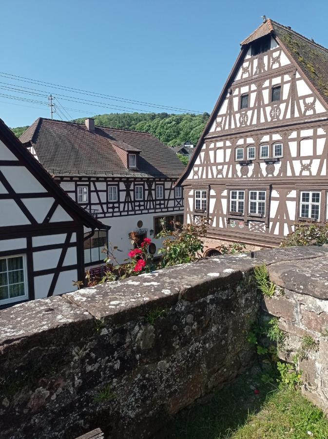 Gaestehaus Hoffmann Dorrenbach Экстерьер фото