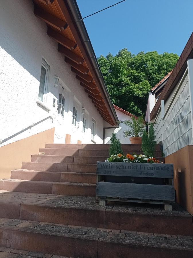Gaestehaus Hoffmann Dorrenbach Экстерьер фото