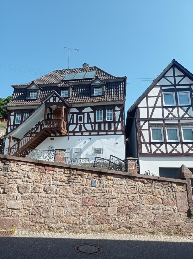 Gaestehaus Hoffmann Dorrenbach Экстерьер фото