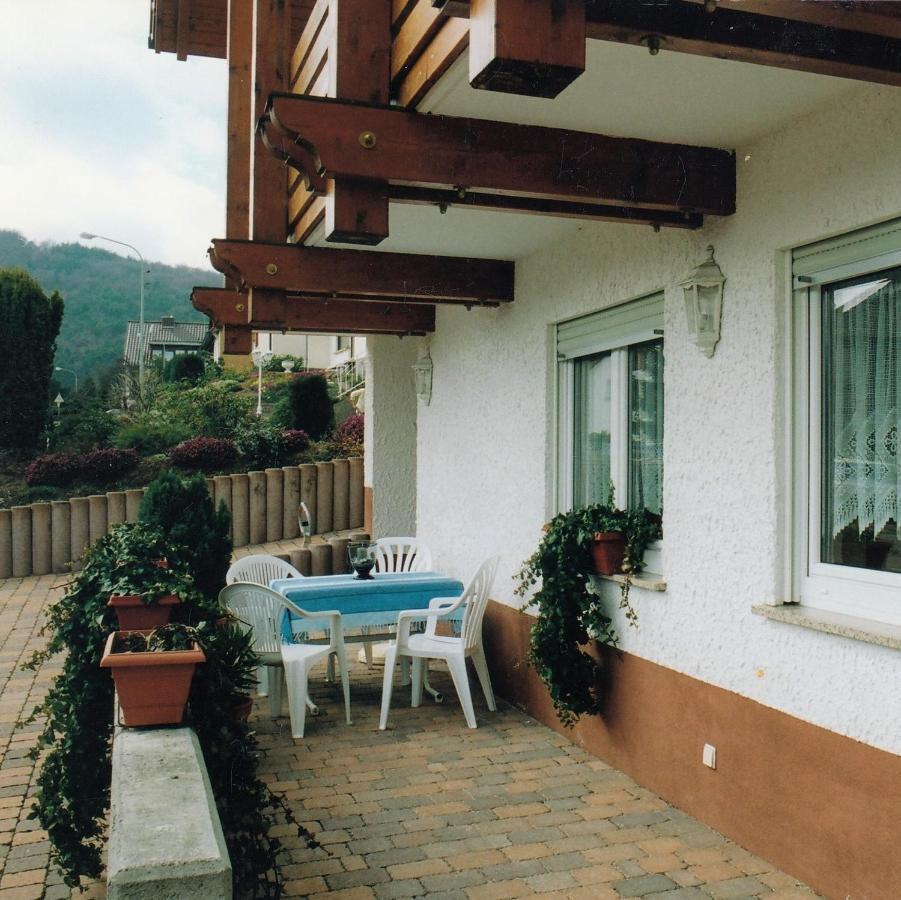 Gaestehaus Hoffmann Dorrenbach Экстерьер фото