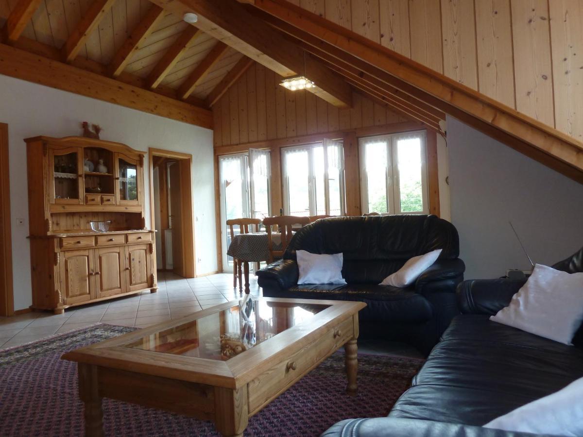 Gaestehaus Hoffmann Dorrenbach Экстерьер фото