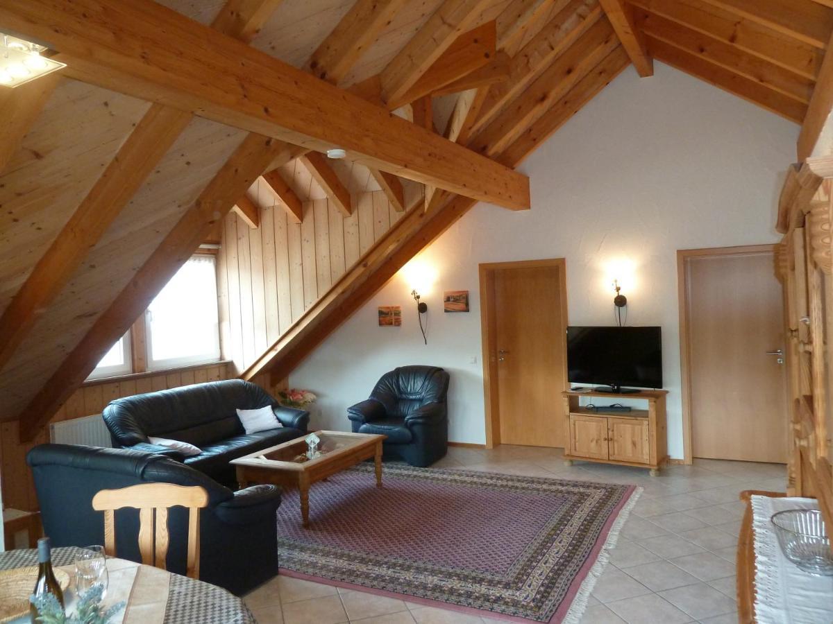 Gaestehaus Hoffmann Dorrenbach Экстерьер фото