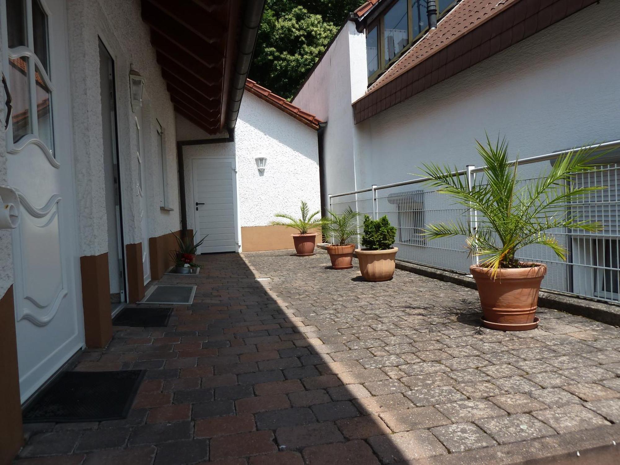 Gaestehaus Hoffmann Dorrenbach Экстерьер фото